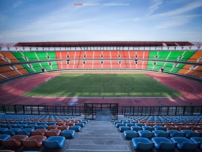 Profil Stadion Gelora Bung Tomo, Terbesar di Jawa Timur