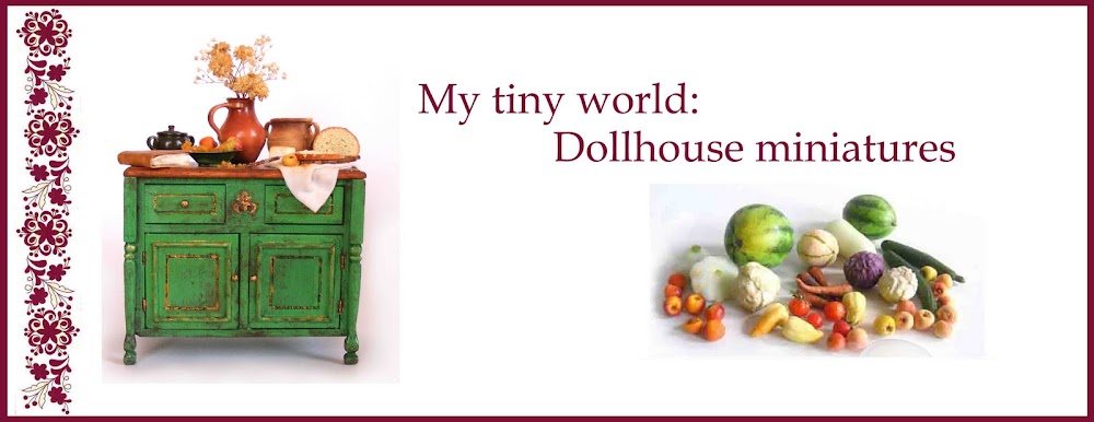 dollhouse miniatures