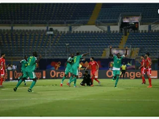 AFCON: Tunisia Own Goal Guides Senegal to Final  