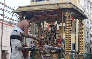 Chepparam, Purappadu Sri Gajendra Varadhar, Samrokshanam, 2016, Video, Divya Prabhandam,Sri Parthasarathy Perumal, Triplicane,Thiruvallikeni,Utsavam,