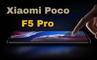 Xiaomi Poco F5 Pro