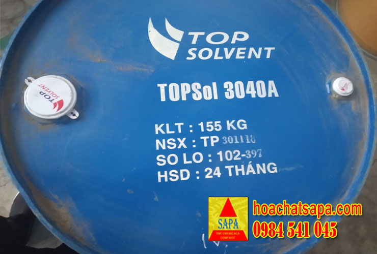 Pegasol 3040 (Solvent 3040) - Hóa Chất 3040