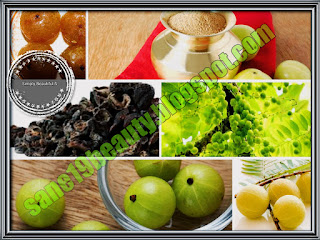 Amla or Indian gooseberry can be eaten in various forms.