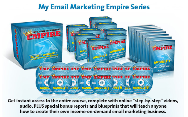  Make money online with email marketing