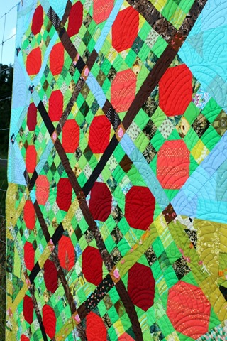 Cameo Flagstone Quilt