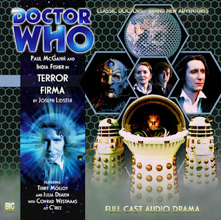 Doctor Who Terror Firma