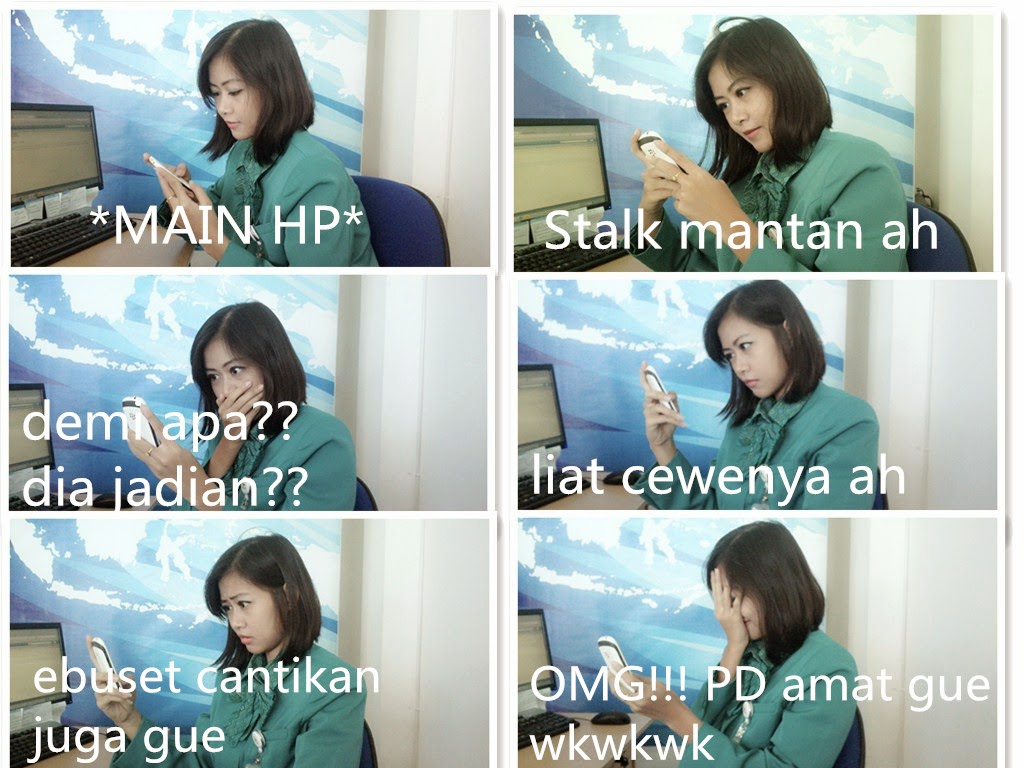 Koleksi Gambar Meme Comic Orang Kumpulan Gambar DP BBM