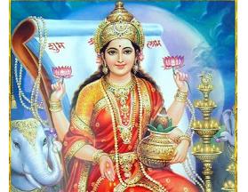 Vedic Views On World News Invoking Goddess Lakshmi S Blessings