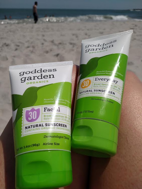 natural physical sunscreen