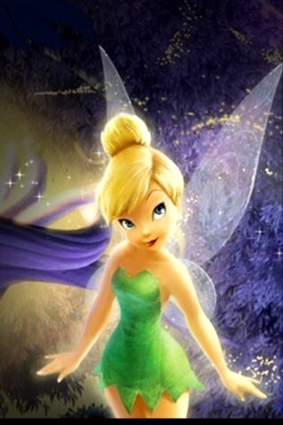 pictures of tinkerbell. Tinkerbell from Peter Pan.