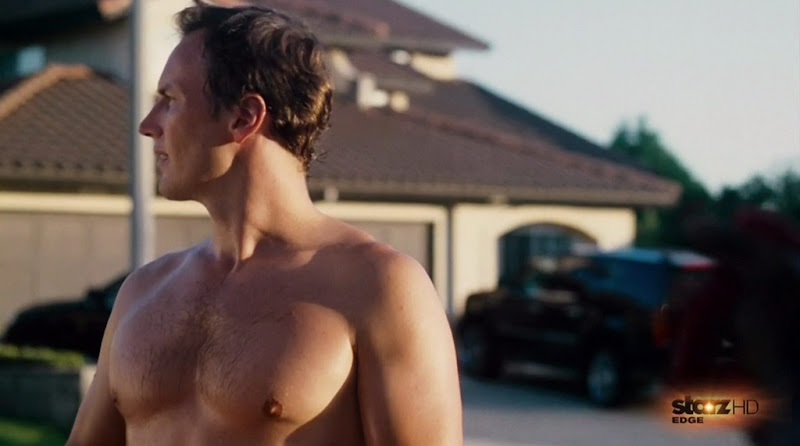 Patrick Wilson Shirtless in Lakeview Terrace