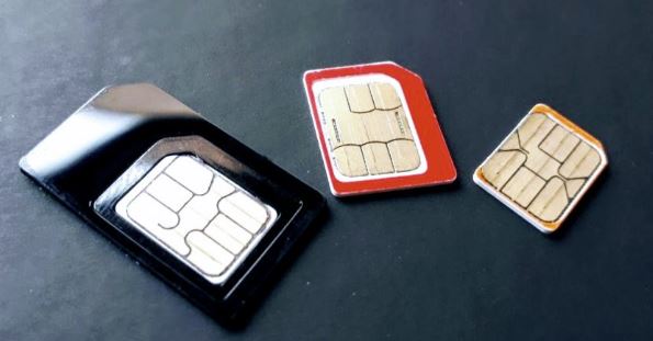 كيفي الغاء رمز PIN لشريحة SIM