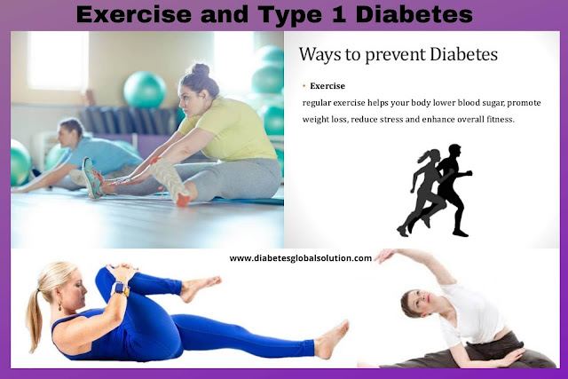 Exercise and Type 1 Diabetes