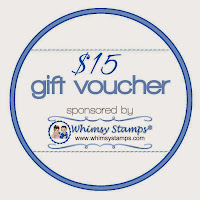 Whimsy gift certificate