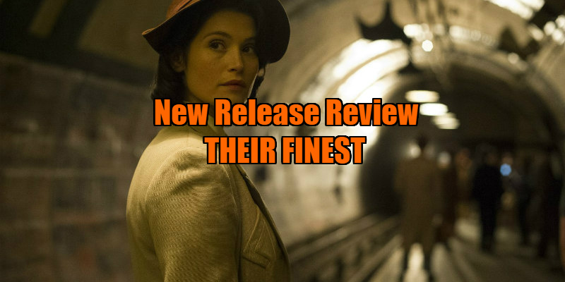 their finest movie review