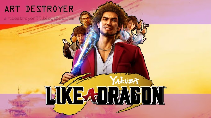 Yakuza Like a Dragon Legendary Hero Edition