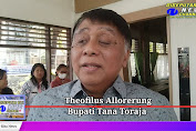 Bupati Tana Toraja Pimpin Upaya Adaptasi Perubahan Iklim