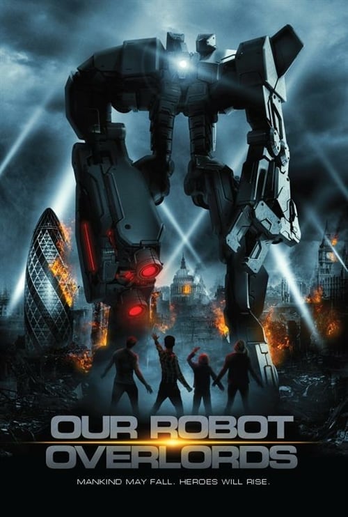 [HD] Robots. La invasión 2015 Pelicula Completa En Español Castellano