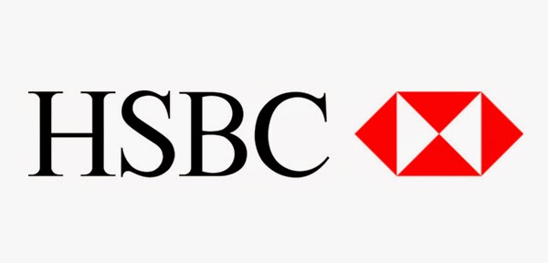 HSBC Holdings Logo font download