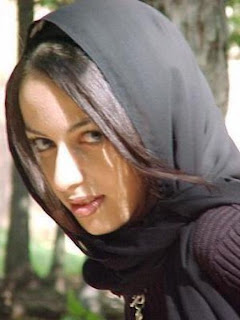 Hot Pakistani Girl Looking Hot In Black Dress