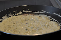 Flaked Salmon & Fresh Lemon Thyme Sauce ~ Simple Food