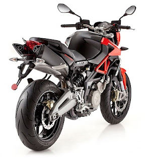 Aprilia Shiver 750