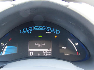 Nissan leaf picture and wallpapers
