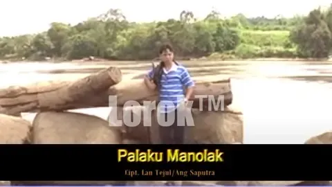 Palaku Manolak - Lan Tejul