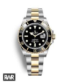 Rolex Submariner Date watch 41mm replica