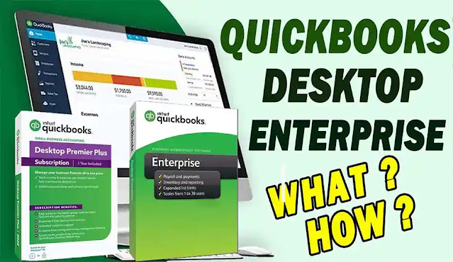 QuickBooks Desktop Enterprise