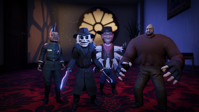 Puppet Master The Game Screenshot 15