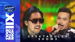 Rahman - Pudar (Rossa) | Spektakuler Show 3 | INDONESIAN IDOL 2023