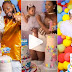 Bambam And TeddyA Share Beautiful Photos And Video From Their Daughter's 1st Birthday Party