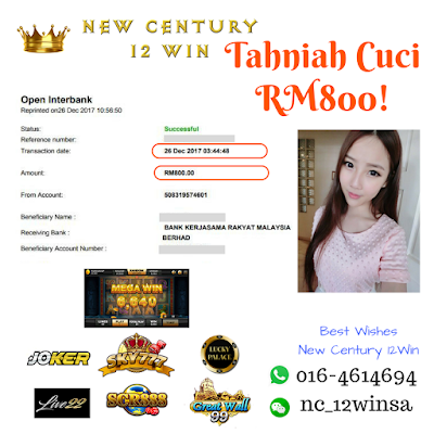 JOKER123 Malaysia Online Casino