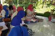 Persit KCK Cabang XX Dim 0710 Pekalongan Kunjungi Kampung Tahu