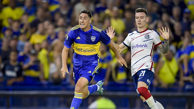 Boca Juniors x San Lorenzo ao vivo: onde assistir Campeonato Argentino