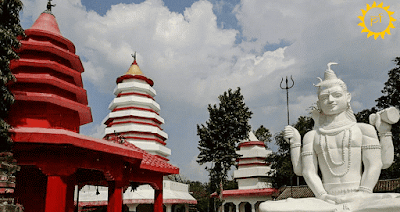 parasmaninath temple