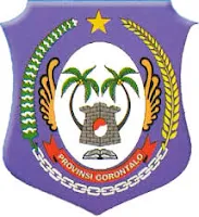 Lambang / logo propinsi Gorontalo