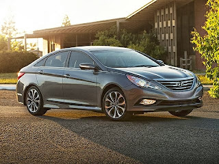 2014 Hyundai Sonata - Burlington Hyundai