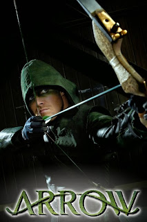 image for arrow television series 