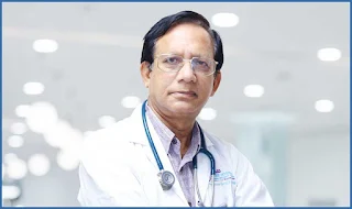 Prof. Dr. M. A. Khan - Hemato Oncologist