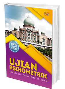 Contoh Soalan Peperiksaan Online Ujian Psikometrik 