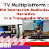 Penyiaran TV  multiplatform sebagai Tinjauan televisi digital di Indonesia