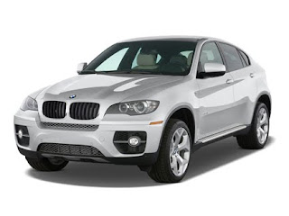 2011 BMW X6 M Sport Utility