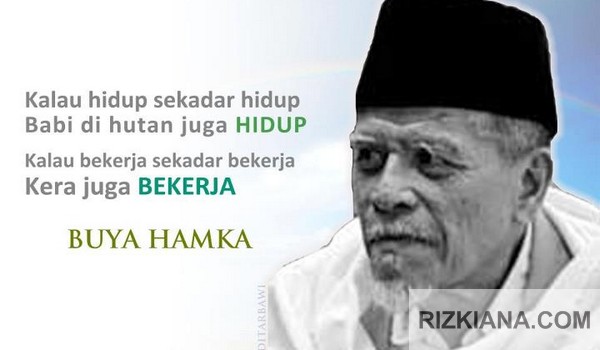 Puisi cinta buya hamka terbaik seperti puisi buya hamka hanya hati dan puisi buya hamka taubat