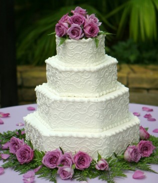 Wedding Cakes