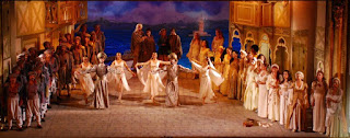 Saraydan Kız Kaçırma Opera Konusu (Mozart)