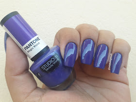 pantone studio 35 magic violet