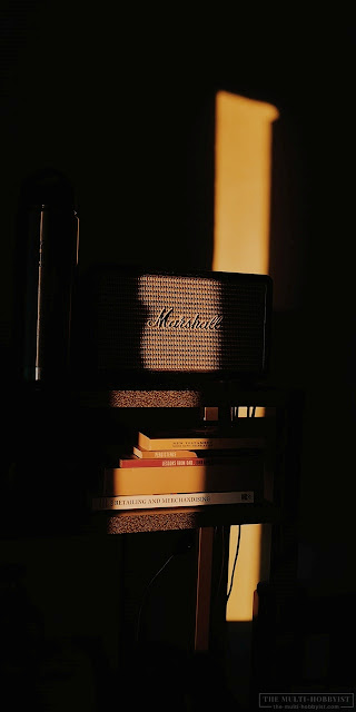 Music-Lover Must-Have: Marshall Minor II Bluetooth Earphones/Headset review | Marshall Killburn speaker