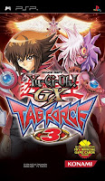 Download Yu-Gi-Oh! GX Tag Force (PSP)